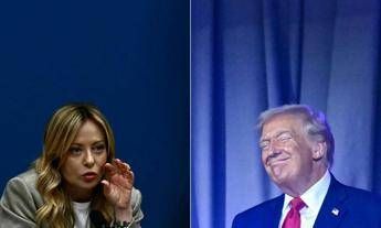Trump ancora contro Meloni: “Non abbiamo più lo stesso rapporto”