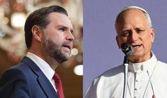 Trump e l’attacco al Papa, Vance: “Vaticano dovrebbe attenersi alle questioni morali”