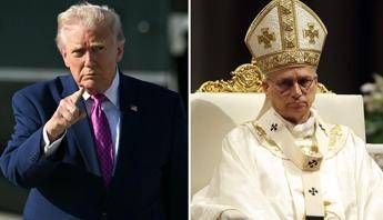 Trump, nuovo attacco a Papa Leone: “Sta mettendo in pericolo molti cattolici”