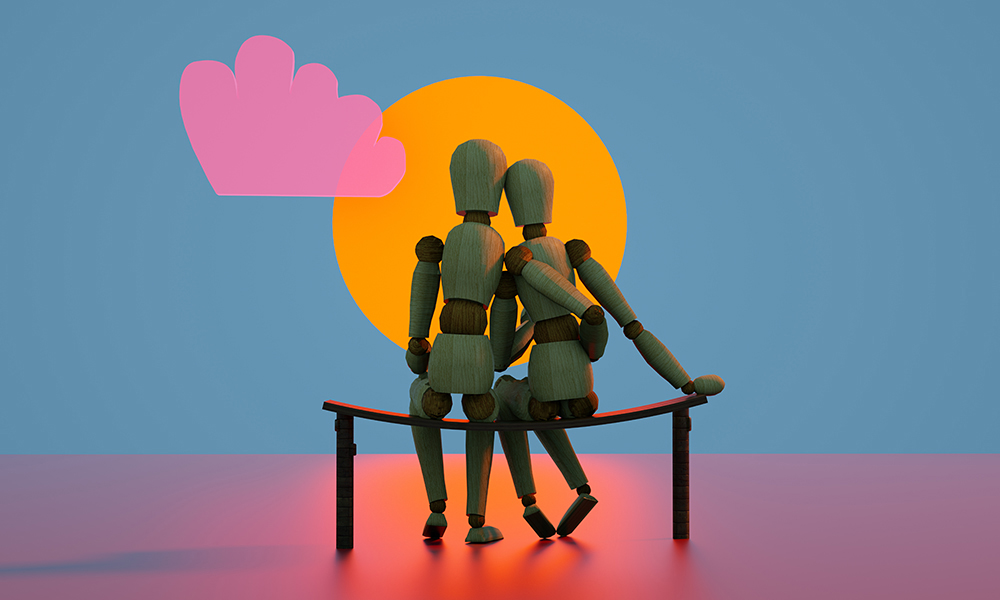 Amore in Tempo Reale: Come la Tecnologia Sta Riscrivendo le Relazioni Umane