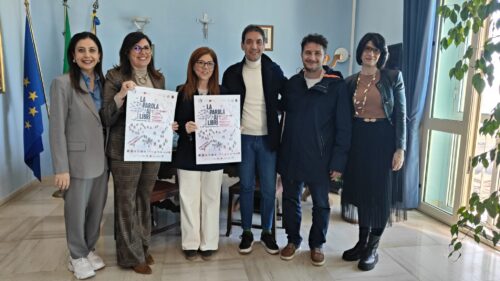 Gela, torna il Salone del Libro: tre giorni tra autori, laboratori e cultura diffusa