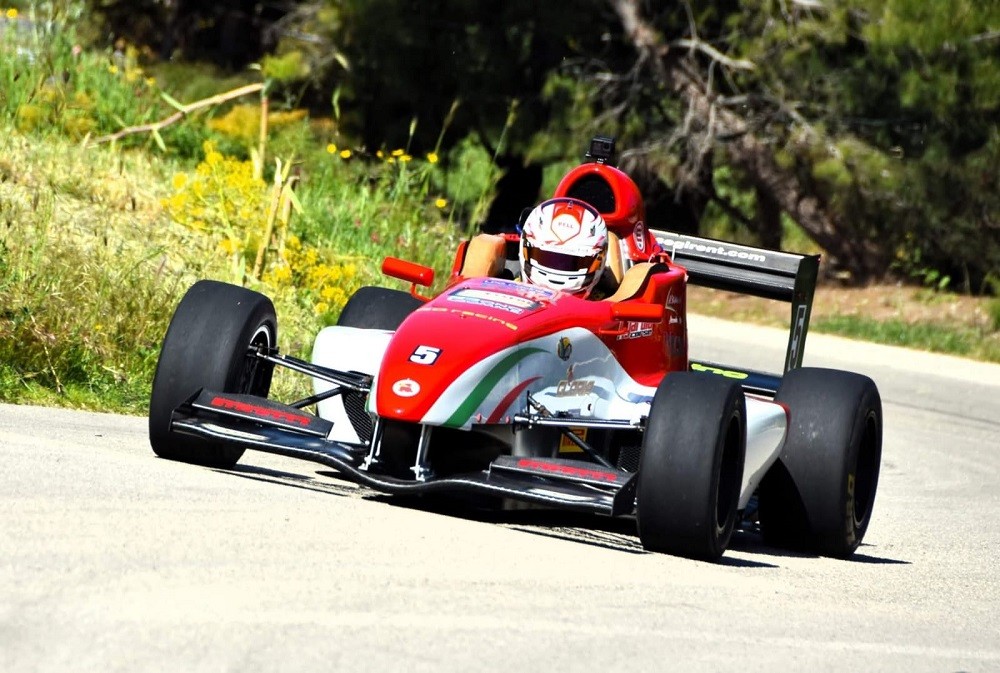 Automobilismo. La RO Racing vince con Di Matteo a Mussomeli in un fine settimana ricco di successi