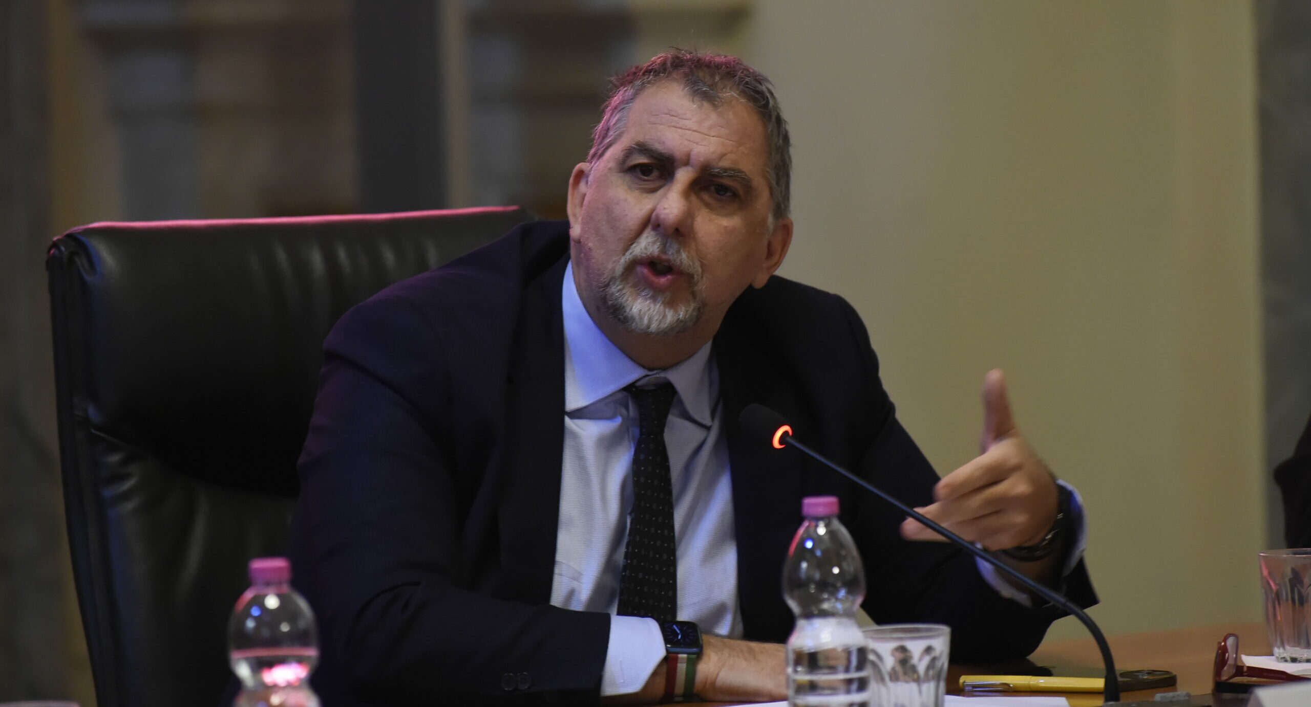 Crisi idrica, Fabio Ciciliano nuovo Commissario straordinario nazionale