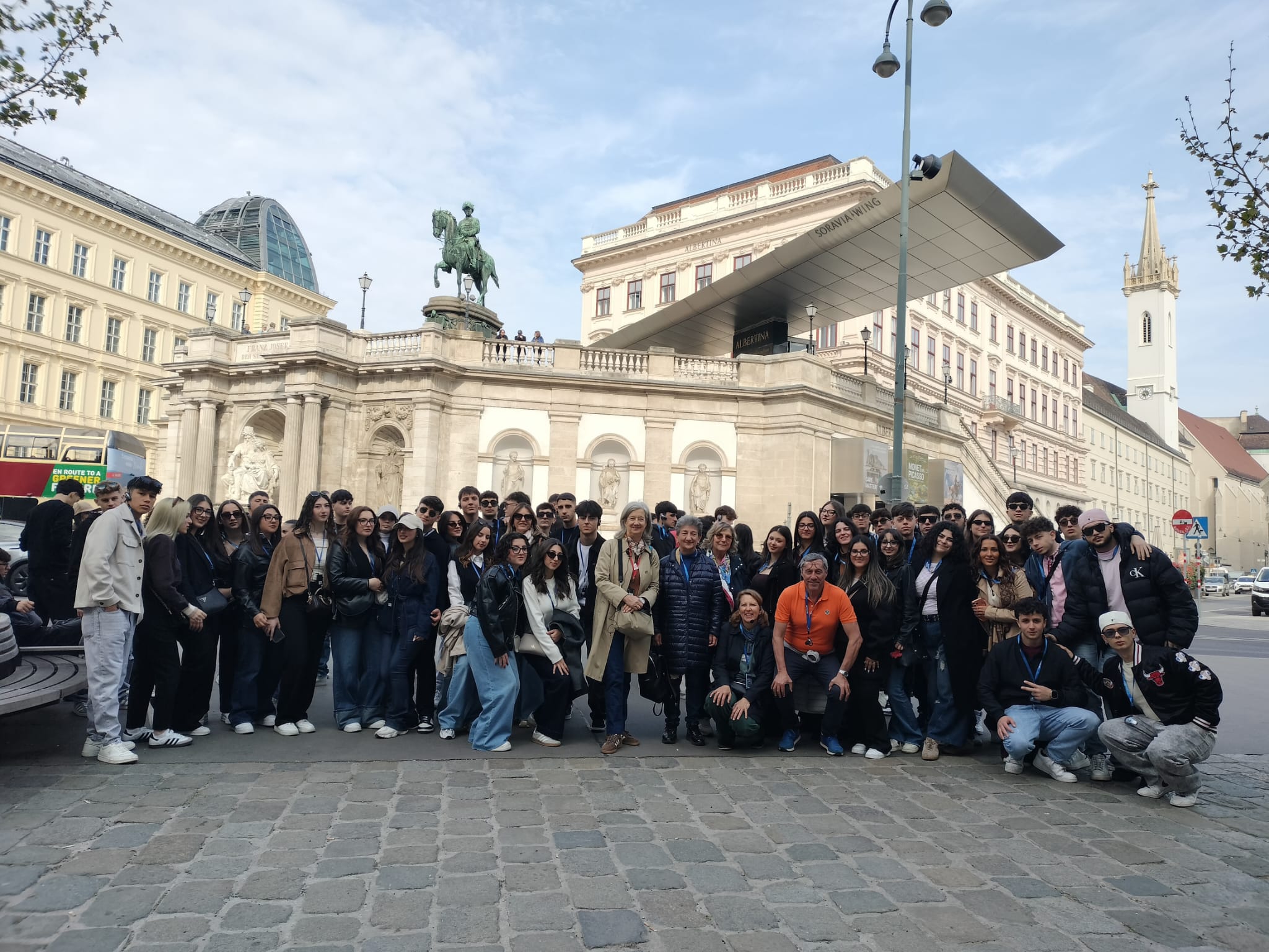 “G.B. Hodierna” Mussomeli. Oltre i Confini: Il Grand Tour Mitteleuropeo delle Quinte. Un viaggio tra storia asburgica, sapori transfrontalieri e spirito di gruppo