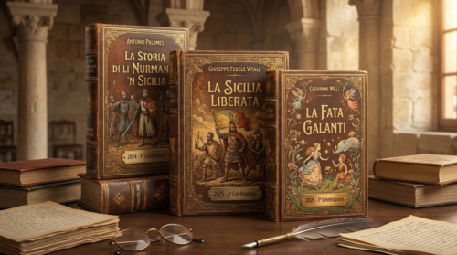 23 aprile Giornata Mondiale del Libro: l’Accademia della Lingua Siciliana invita a leggere in siciliano “La Fata Galanti” di Giovanni Meli