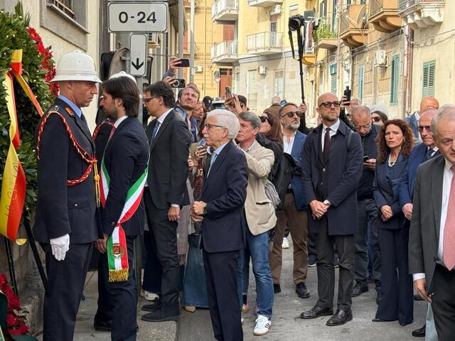 La Torre e Di Salvo, ricordati a Palermo a 44 anni dalla loro uccisione