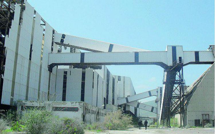 Ex miniera di Pasquasia, Colianni: «Avanti con la messa in sicurezza. Progetto definitivo in attesa delle autorizzazioni»