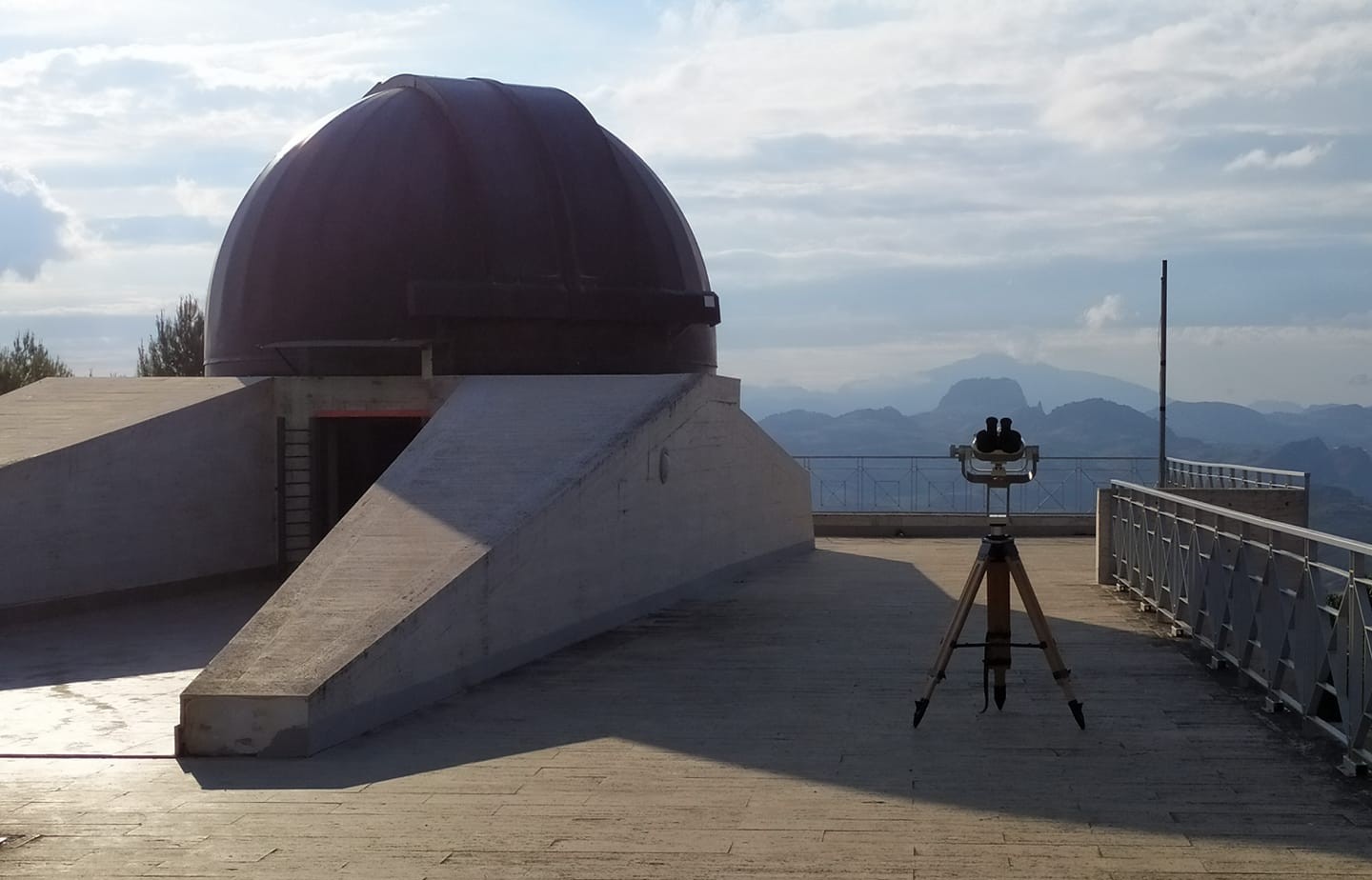 Montedoro. Il 26 aprile all’Osservatorio Astronomico giornata  dedicata alla Terra
