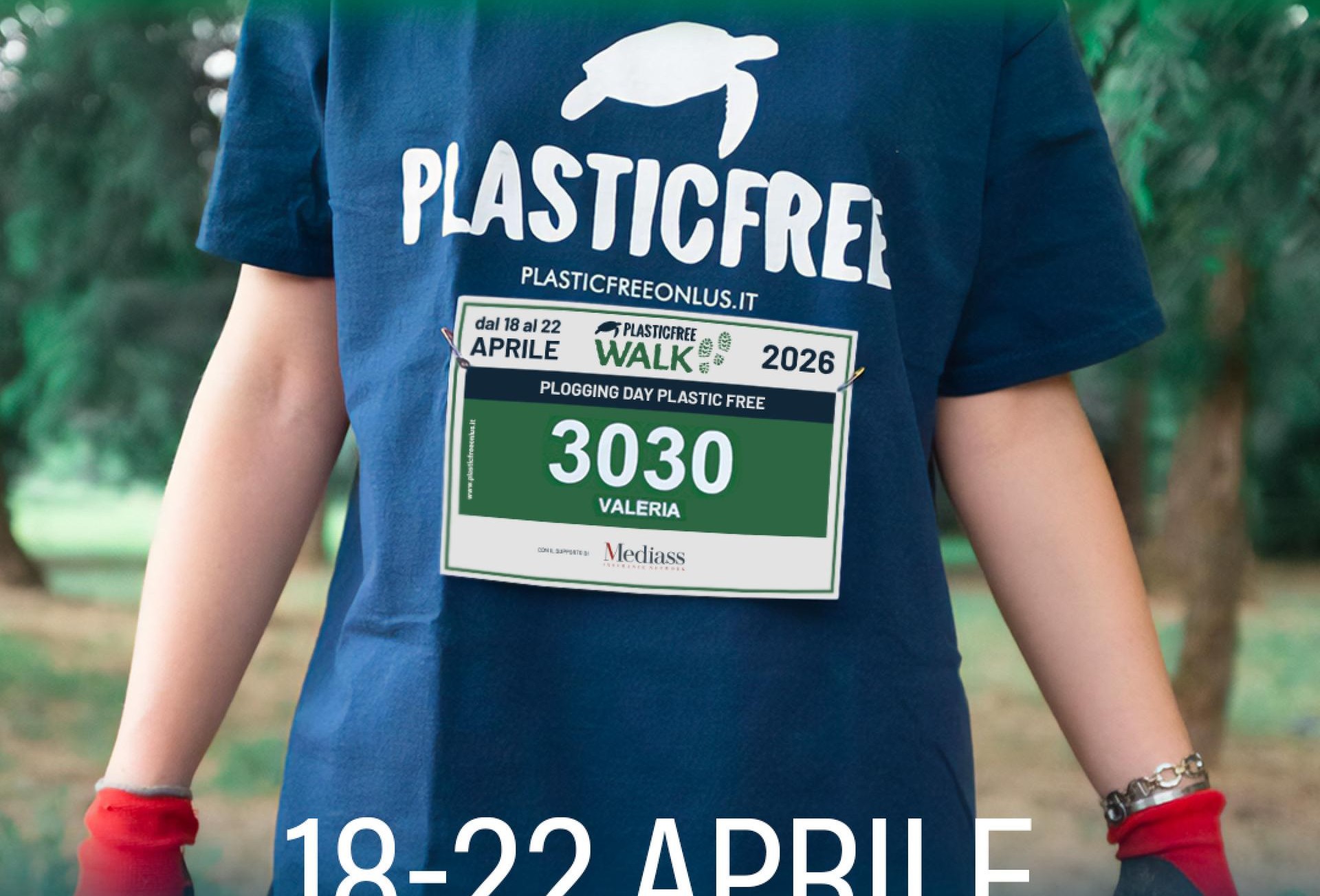 Ambiente: Pasquetta lascia rifiuti, l’Italia è sotto procedura Ue sulla plastica monouso. Plastic Free “serve una svolta”