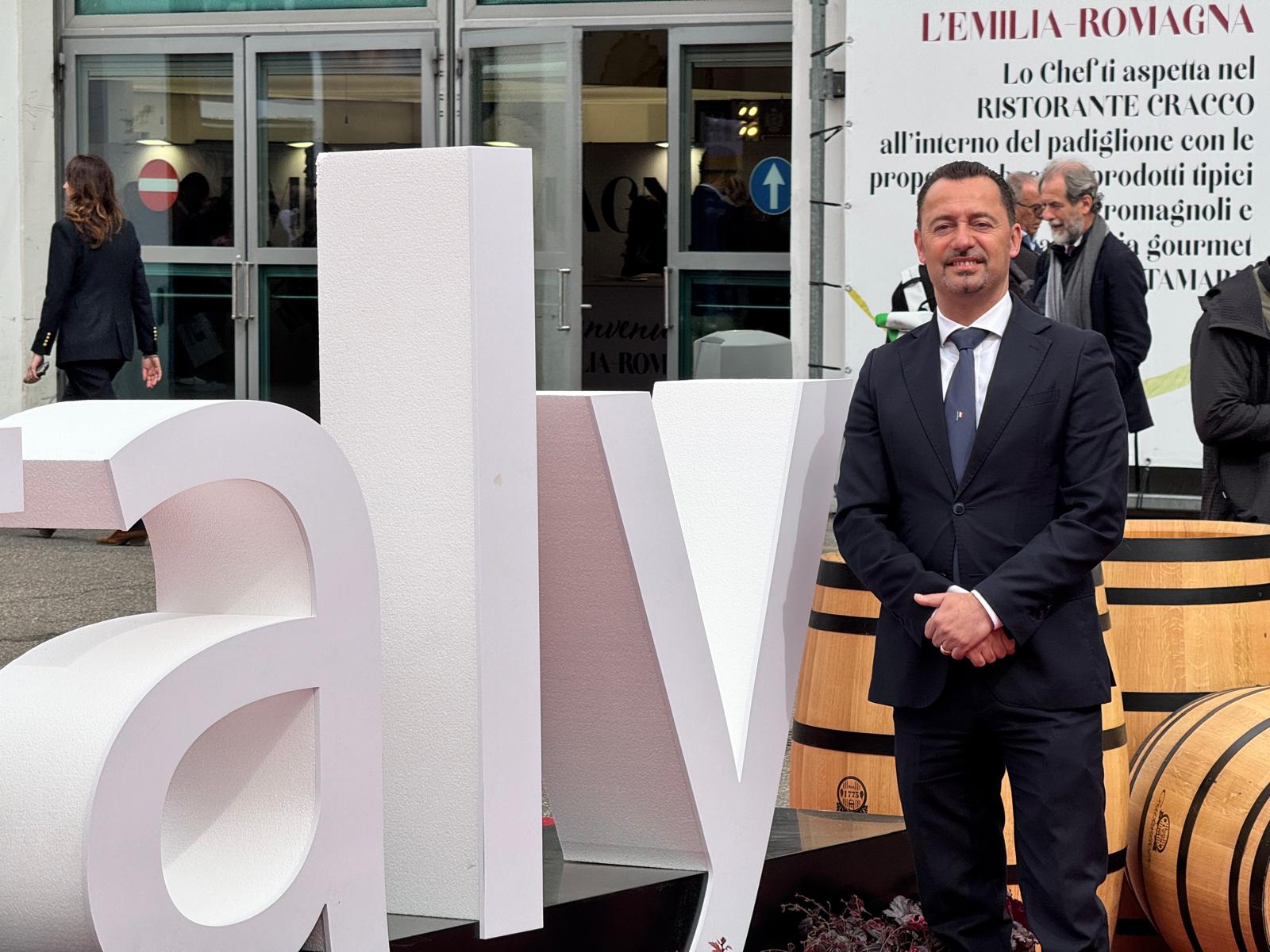 Vinitaly, Scarpinato: «Parlare di vino in Sicilia è un’esperienza che unisce gusto e patrimonio culturale»