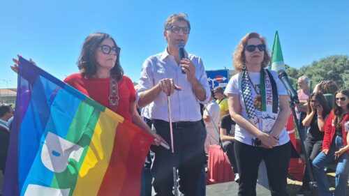 Pace. Barbagallo: “Da Sigonella grande mobilitazione per dire stop ad uso base