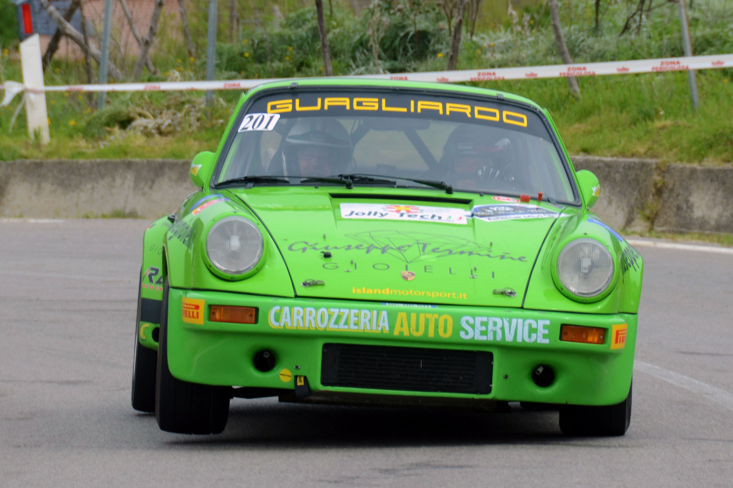 Automobilismo: Island Motorsport in trionfo al rally Valle del Sosio