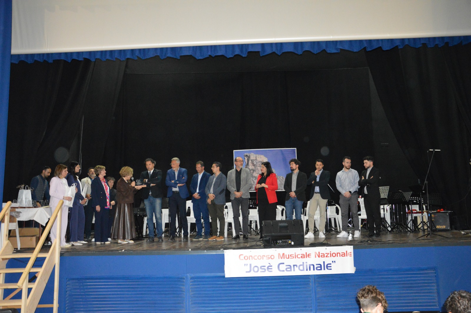 Mussomeli, grande successo per il settimo concorso musicale nazionale “José Cardinale”: ecco le graduatorie