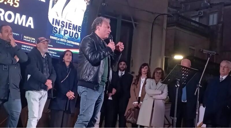 Comizio lista candidata Sindaca Daniela Noto: Le puntualizzazioni della Proloco di Mussomeli.