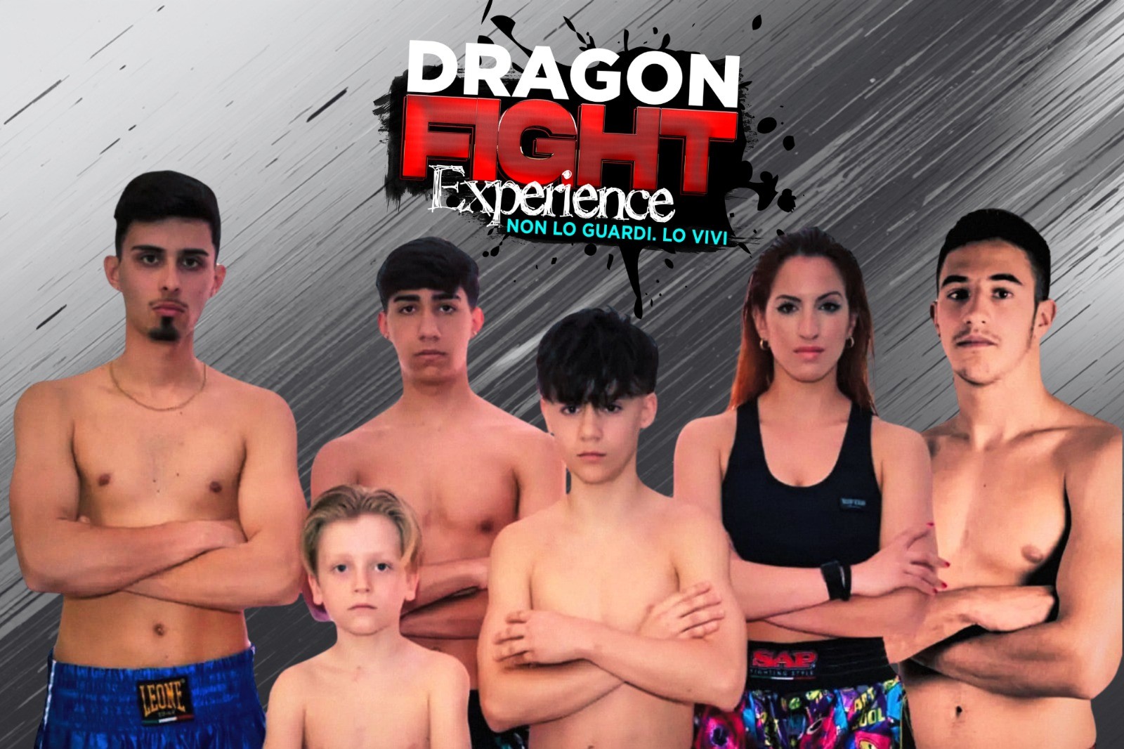 Caltanissetta. Il 17 maggio al Pala Cannizzaro va in scena il Dragon Fight Experience