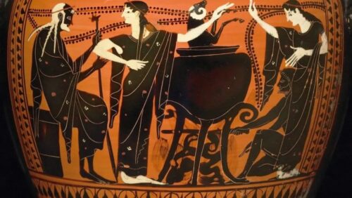 Caltanissetta. Al Teatro Rosso di San Secondo il “Ruggero Settimo” mette in scena “Medea” di Euripide