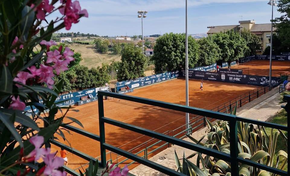 Tennis, tutto pronto per il Torneo Internazionale Città di Caltanissetta: appuntamento dall’1 al 7 giugno