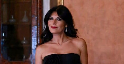 San Cataldo. Il 16 maggio la soprano Liliana Aiera si esibirà all’Infiorata di Noto con la Banda musicale della Guardia di Finanza