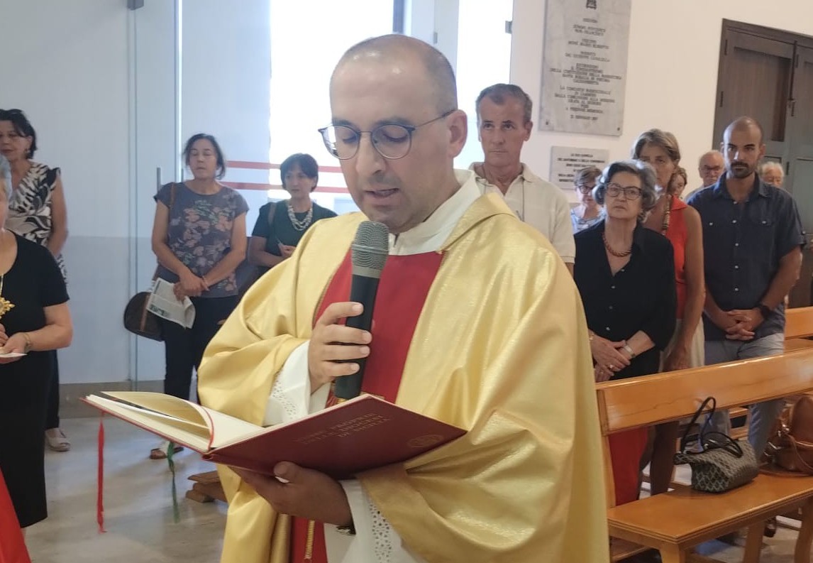 Montedoro. Cordoglio per la morte di padre Asaro: “Il suo ricordo resterà sempre vivo tra noi”
