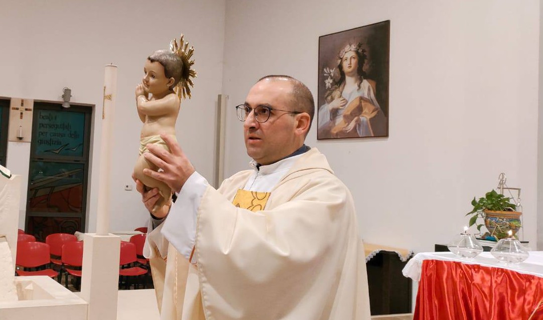 Serradifalco ricorda con affetto padre Salvatore Maria Asaro: “Ai giovani ha saputo donare ascolto, guida, vicinanza e valori”