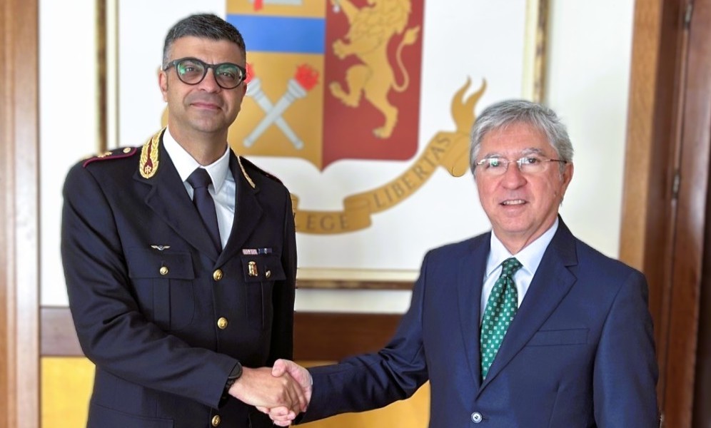 Un nuovo commissario della Polizia di Stato assegnato alla Questura di Caltanissetta