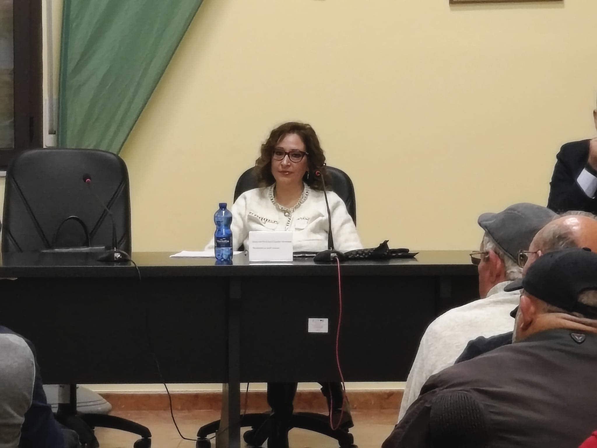 Delia. Il 22 maggio nell’Aula consiliare presentazione del saggio di Claudia Montana “Dall’Eros all’Agape. Psicologia cristiana dell’Amore maturo”