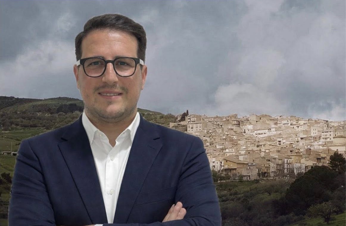 Santa Caterina. Il 30 maggio in piazza Garibaldi comizio di ringraziamento del neo sindaco Giuseppe Natale