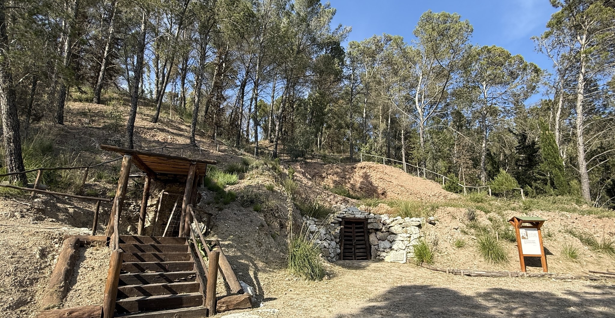 San Cataldo. Registrato programma televisivo nel Parco Minerario di Gabara: protagonista la grande bellezza sancataldese