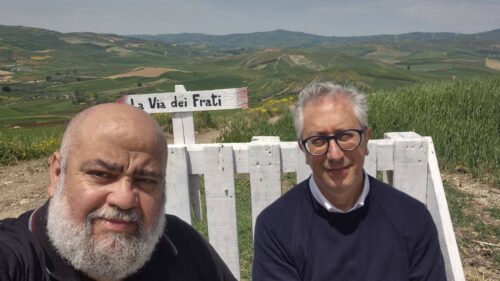 Marianopoli. Partiti i lavori in contrada Torre – Belice