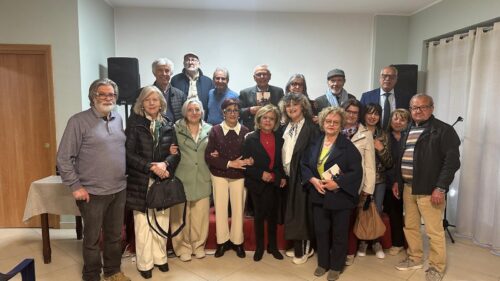 San Cataldo. Presentato il libro “Persone e Personaggi” di Marisa Sedita Migliore