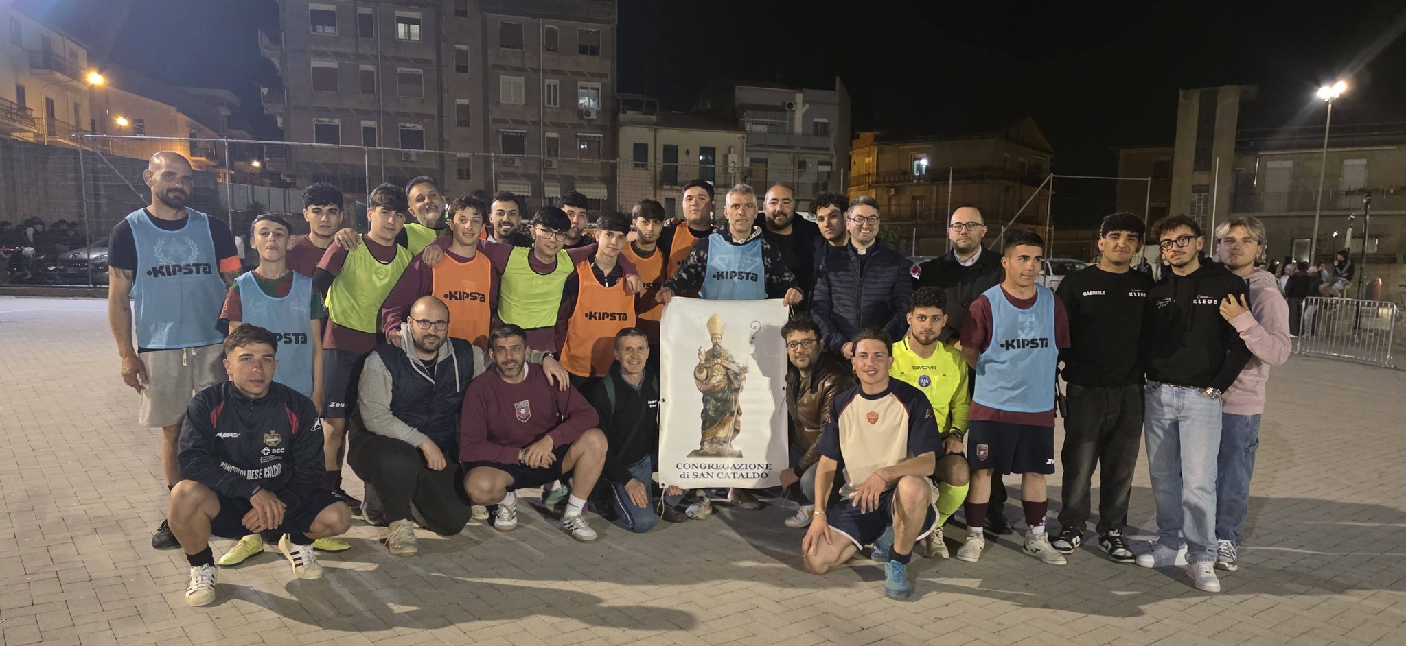 Gran successo per la IV edizione del triangolare di Calcio a 5 “Quartara Sancatallu” presso l’Oratorio Salesiano