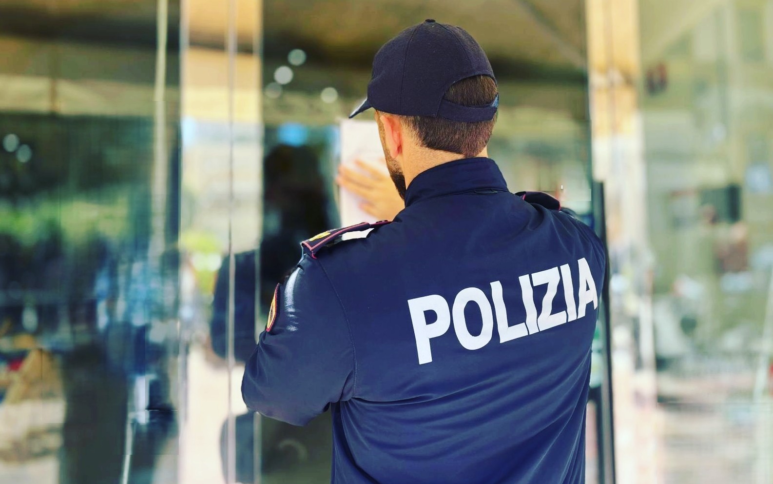 Ad Agrigento eseguito dalla Polizia di Stato sospensione dell’attività di una sala giochi e scommesse