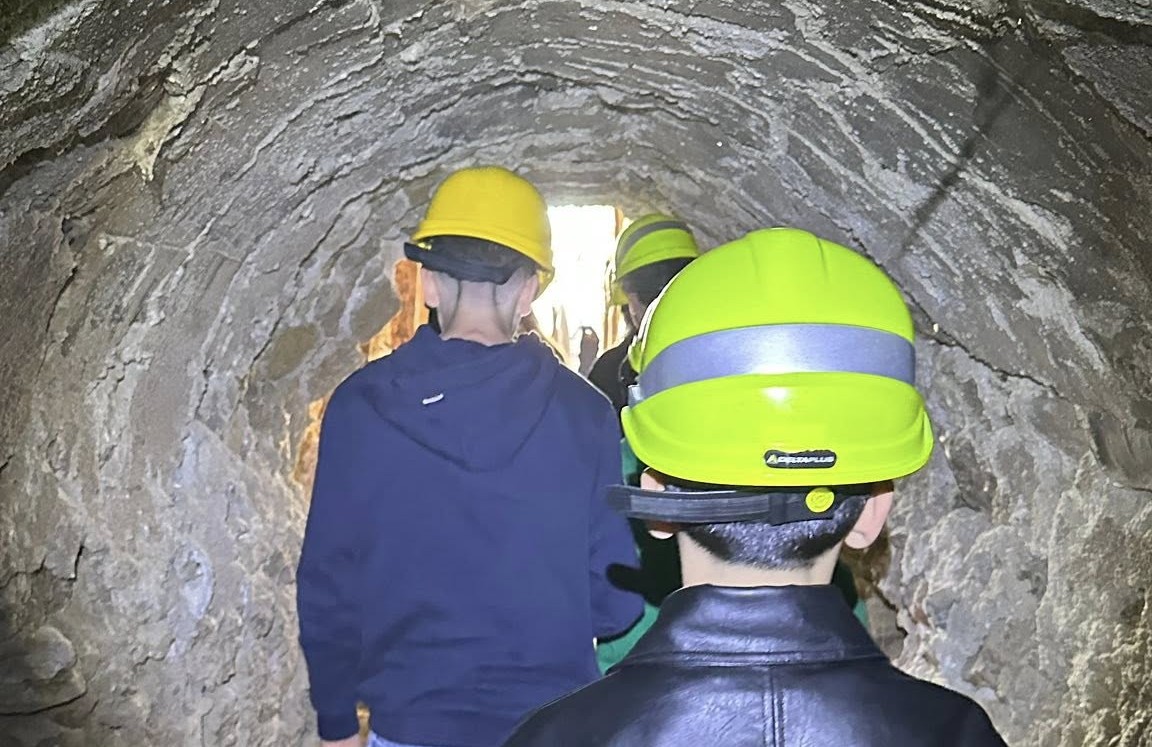 San Cataldo. Completate le visite guidate di docenti e alunni della “Rosso di San Secondo” al Parco geo minerario Gabara