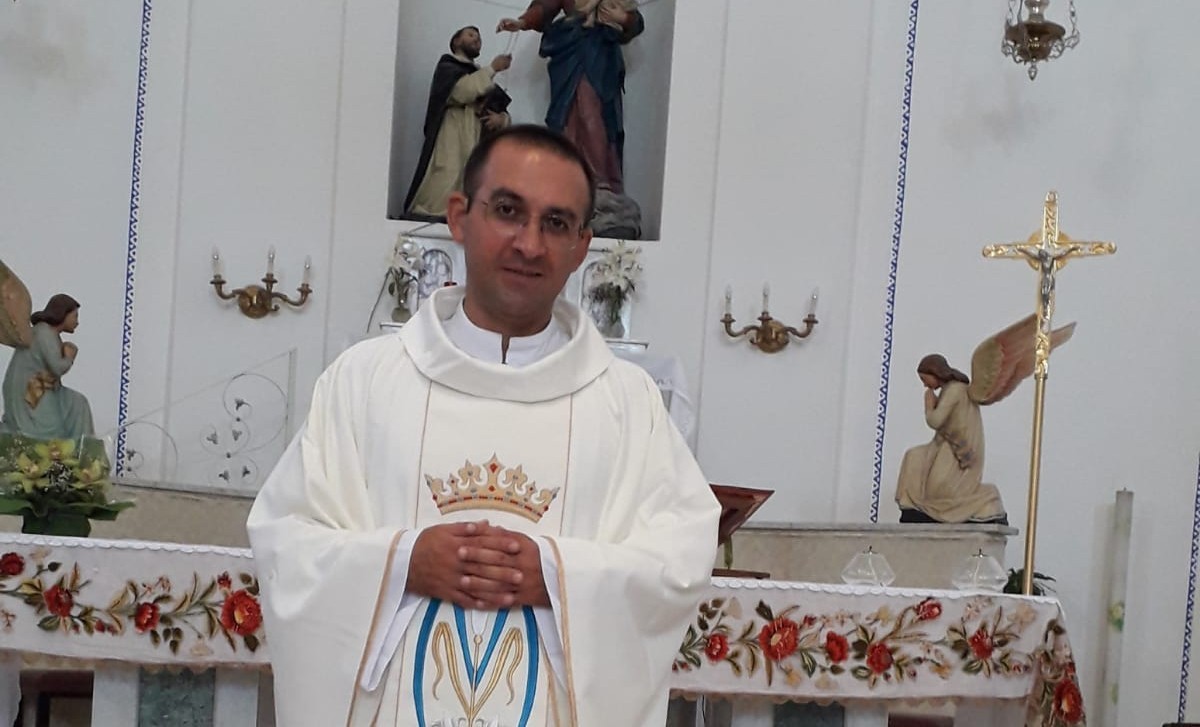 San Cataldo piange padre Salvatore Maria Asaro, il parroco dei giovani, ma anche di umili e ultimi