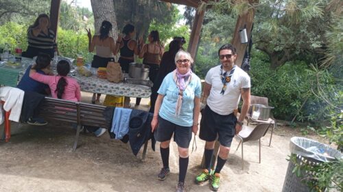 Caltanissetta. Casa Rosetta ha ospitato gruppo scout di Aidone per percorso contro dipendenze patologiche