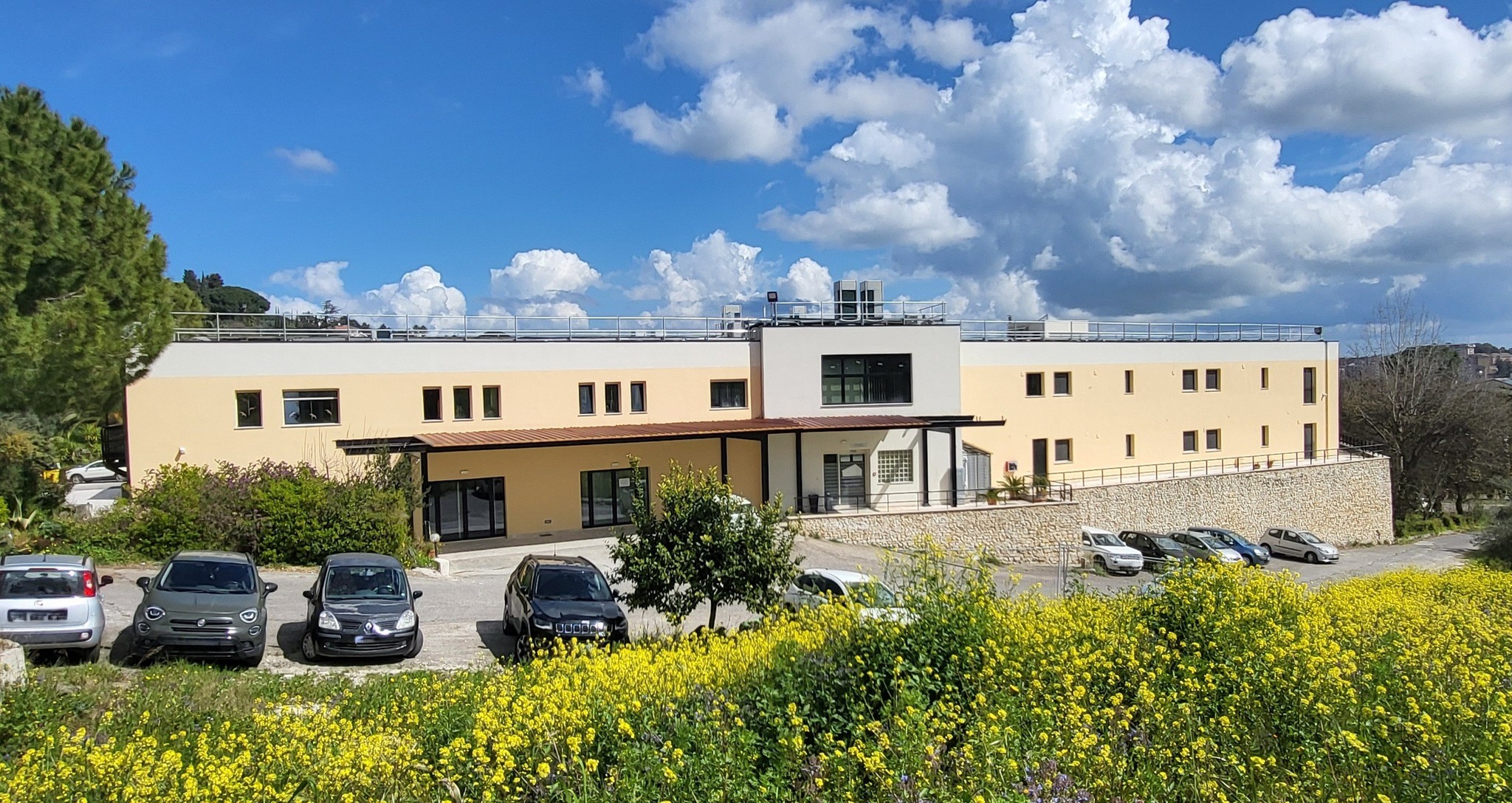 Caltanissetta. Villa San Giuseppe di Casa Rosetta parteciperà alla Festa della Primavera dal 15 al 17 maggio a Villa Amedeo