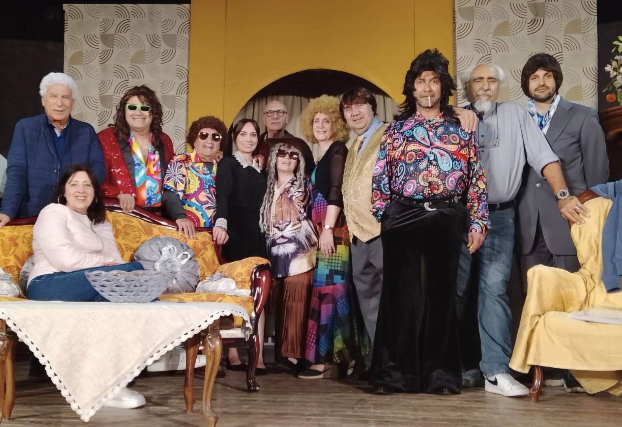 Riesi. Il 15 e 16 maggio torna in scena la Compagnia teatrale “Angelo Musco”