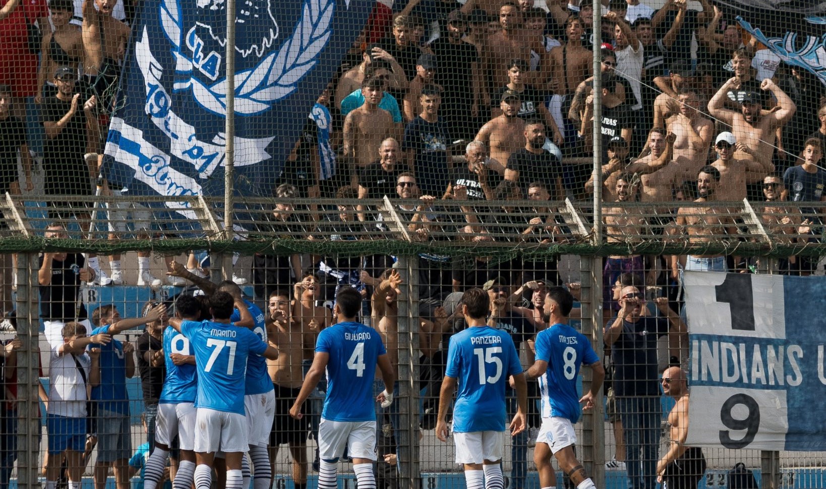 Serie D. La proprietà dell’Asd Città di Gela: “In corso interlocuzioni relative a manifestazioni di interesse per acquisire il club”