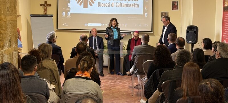 Caltanissetta, concluso il percorso formativo del progetto 1047 “Integrazione in Sinergia”