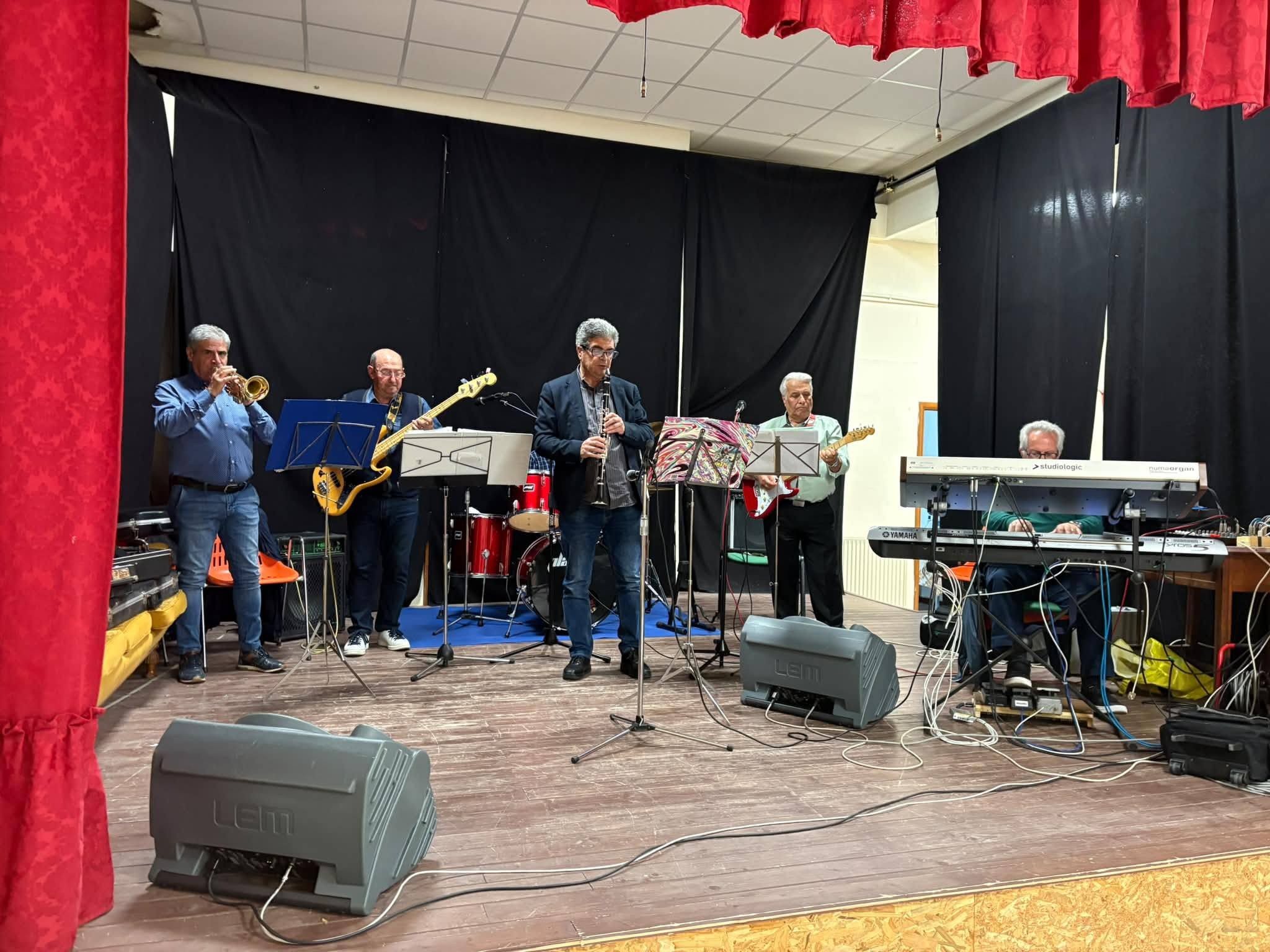 San Cataldo. Festa “Aspettando l’Estate” alla Società “Cesare Battisti”