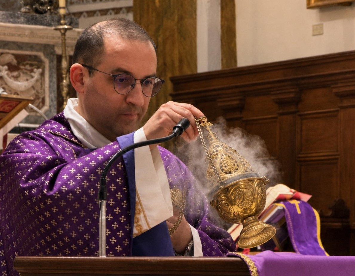 Sommatino esprime il suo cordoglio per la scomparsa di padre Salvatore Maria Asaro: “Con la sua umanità ha lasciato un ricordo vivo”