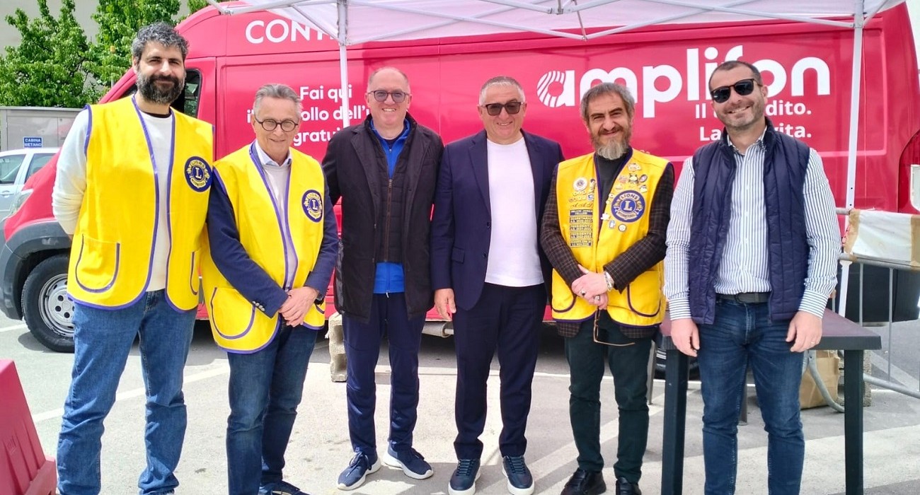 Milena. Domenica di screening sanitari grazie al Lions Club Caltanissetta