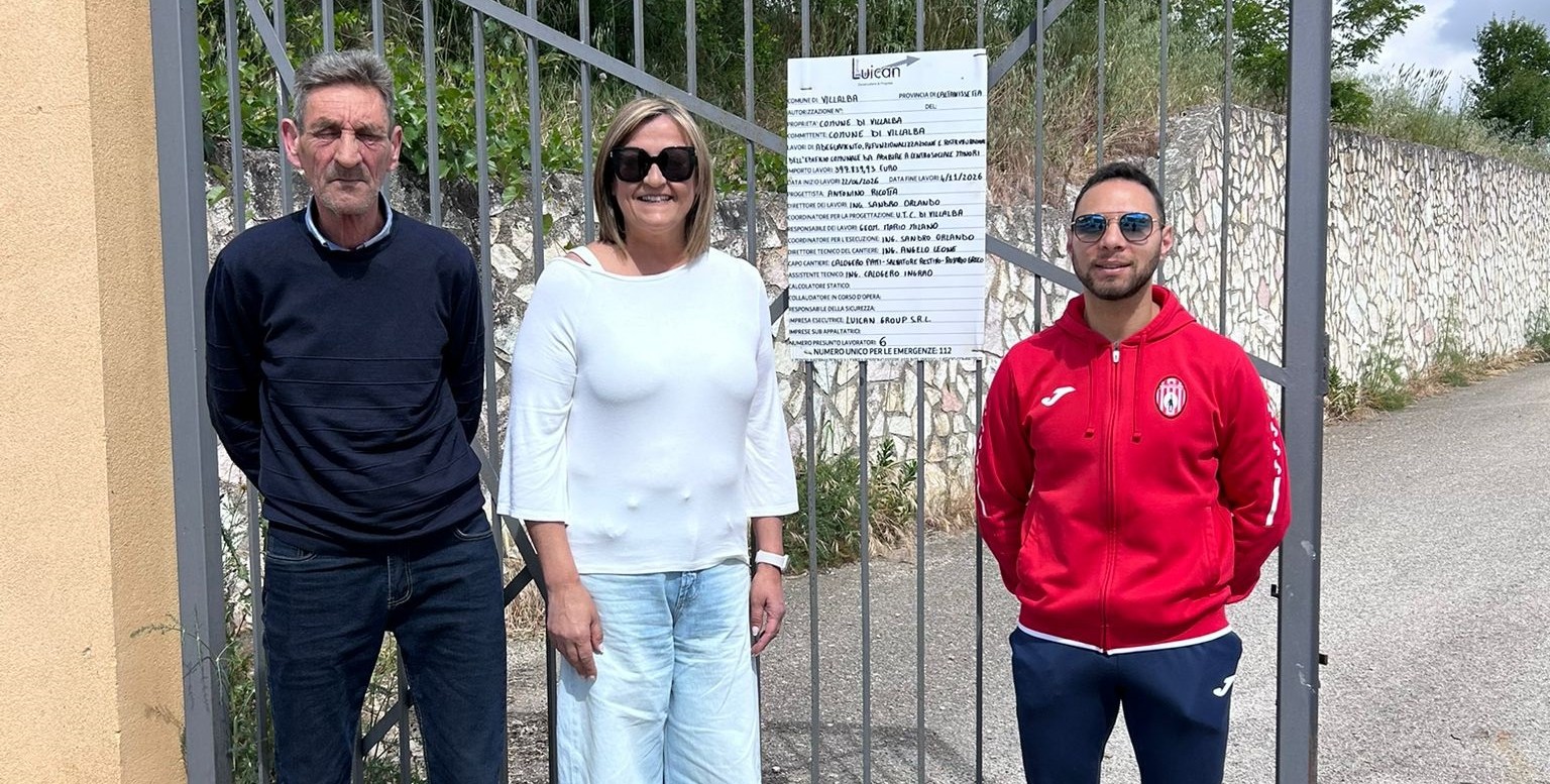 Villalba. A breve partiranno i lavori al Centro Diurno: sarà adibito a centro sociale per i minori