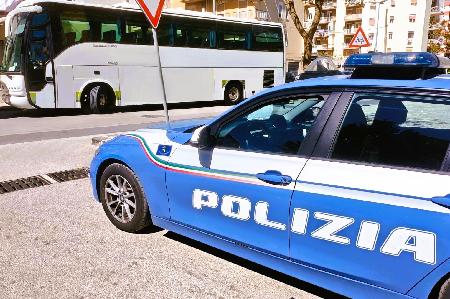 San Cataldo, gita scolastica annullata: sostituito il bus “inidoneo” con uno “inadeguato”