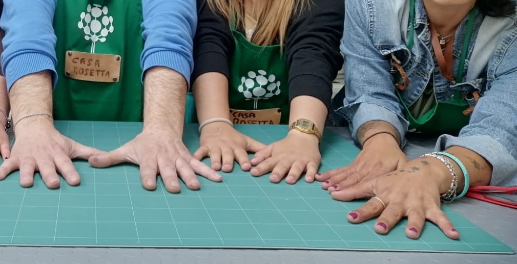 Caltanissetta. A Casa Rosetta laboratorio artigianale per la lavorazione della pelle: opportunità di recupero per reinserire utenti delle comunità di recupero