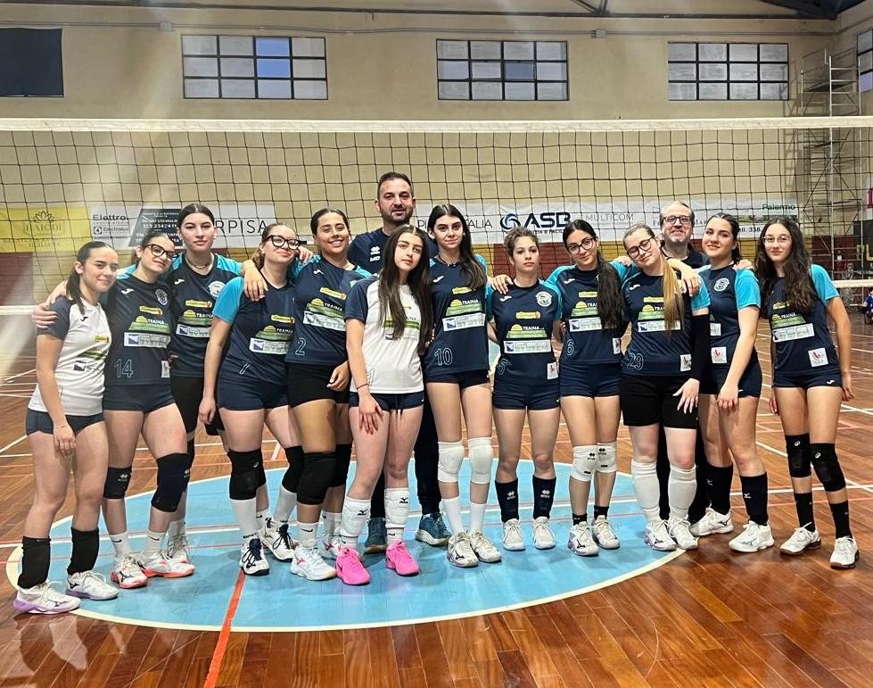 Pallavolo femminile. Nel campionato Acsi Under 19 la Traina Albaverde ha battuto 3-0 lo Junior San Cataldo