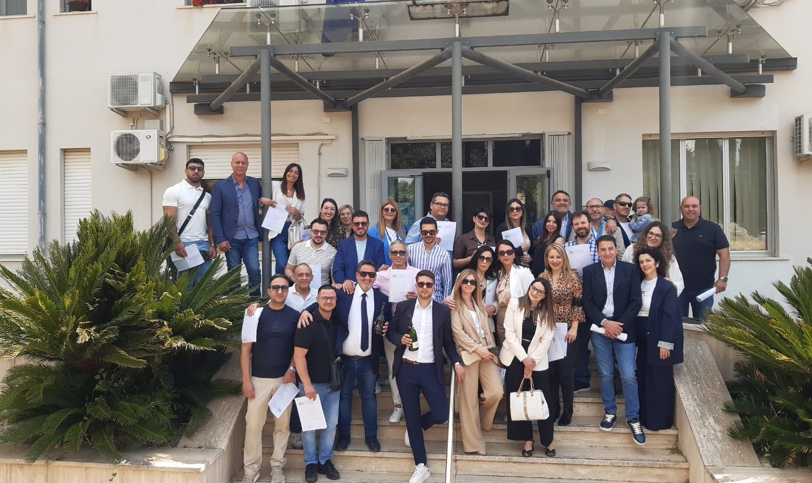 Caltanissetta. All’Asp stabilità lavorativa per 41 Oss e un infermiere