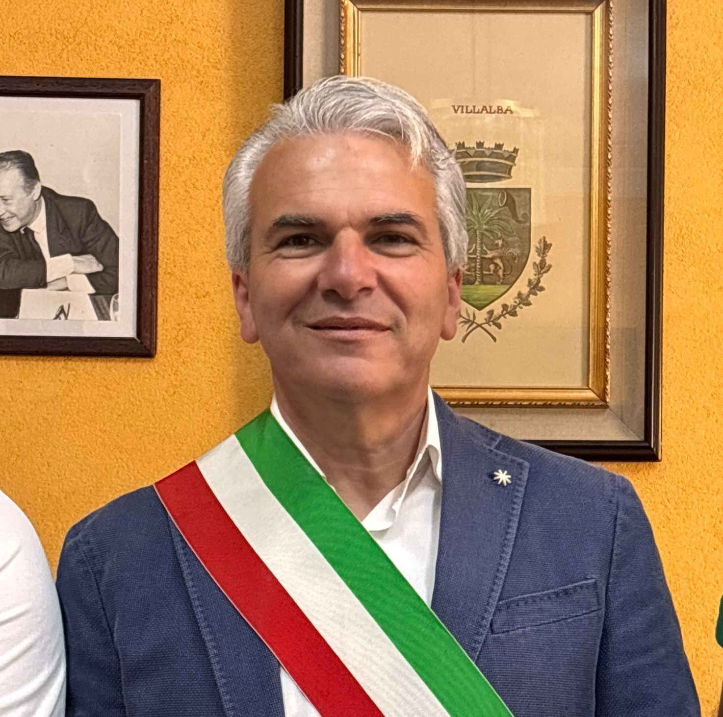 Villalba,il nuovo sindaco ringrazia i suoi paesani: “Il bene del nostro paese e dei nostri cittadini è la mia unica priorità”