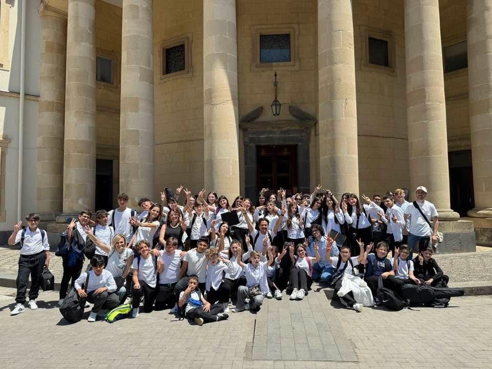 Delia. Gli alunni del Comprensivo “Di Maria” vincitori al Premio Musicale nazionale di Linguaglossa, i complimenti del sindaco