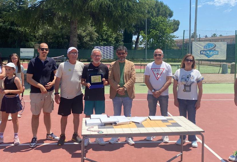 Il Circolo Tennis Sommatino presente alla Giornata dello Sport 2026